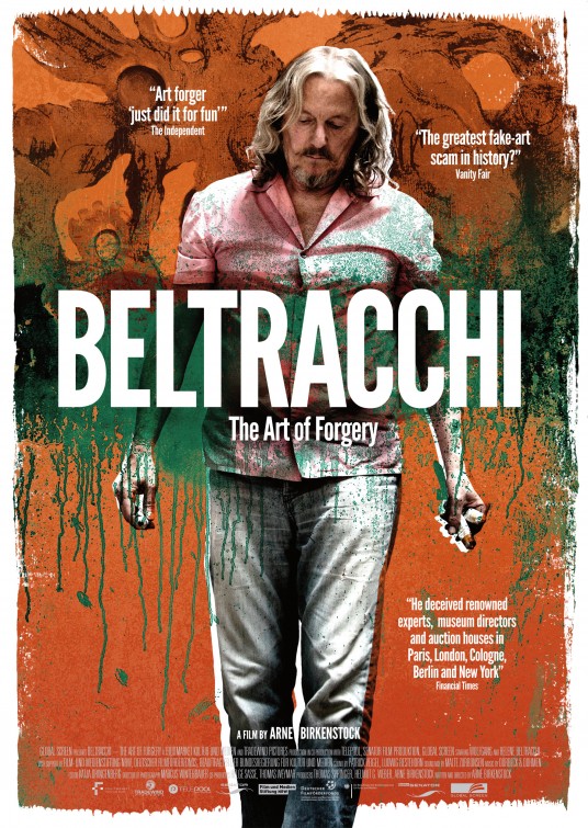 Beltracchi: The Art of Forgery afişi