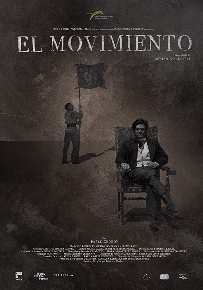 El Movimiento afişi
