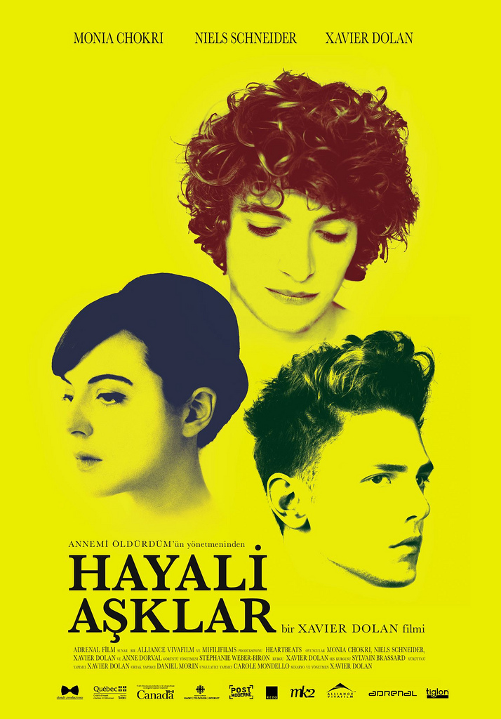 Hayali Aşklar afişi