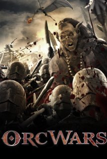 Orc Wars afişi