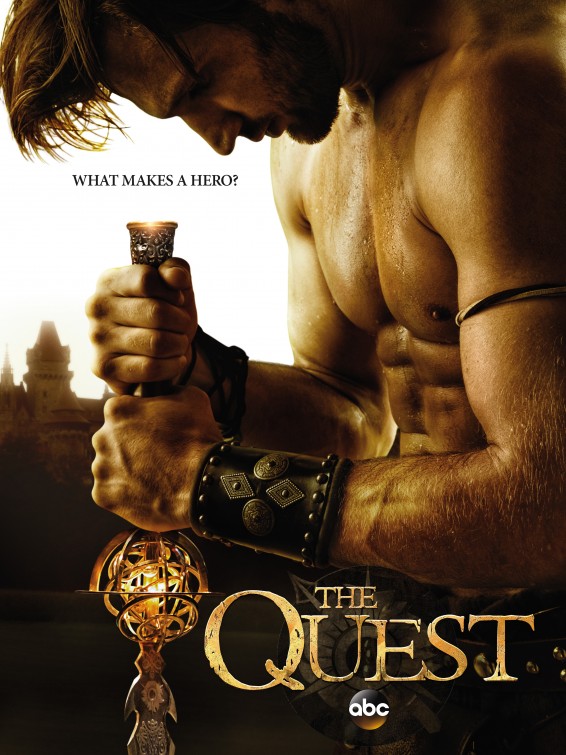 The Quest afişi