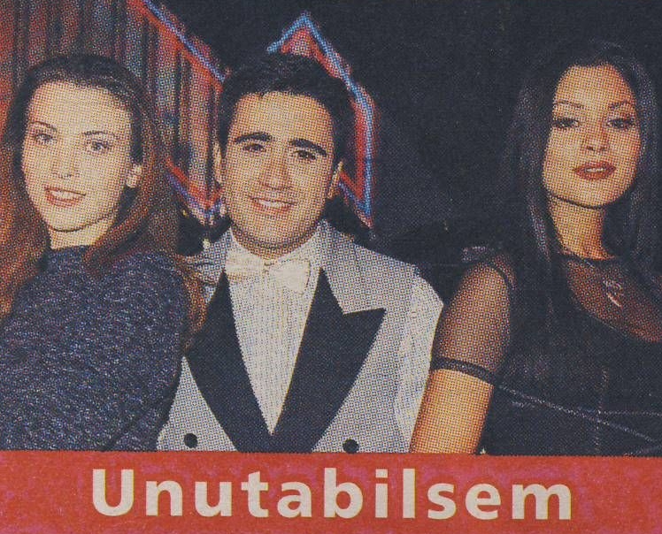 Unutabilsem afişi
