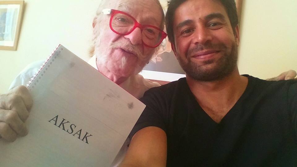 Aksak afişi