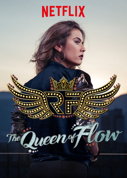 La reina del flow afişi