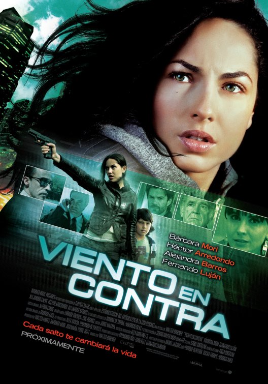 Viento En Contra afişi