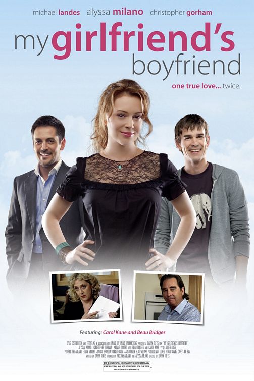 My Girlfriend's Boyfriend afişi