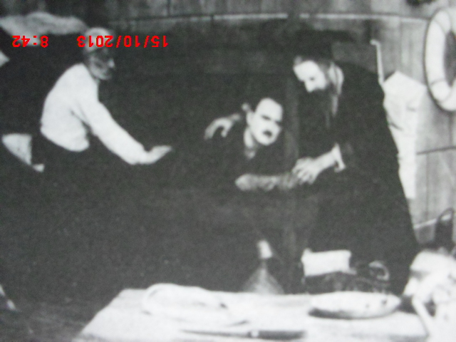 Kızkulesi Faciasi afişi