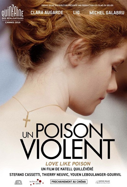 Love Like Poison afişi