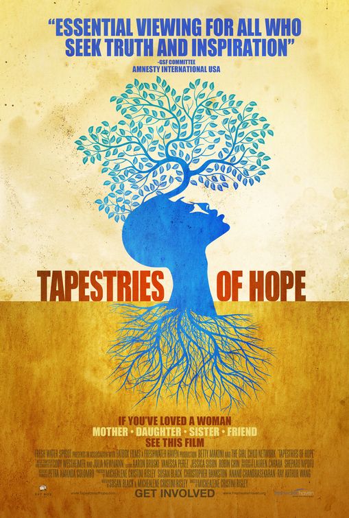 Tapestries of Hope afişi