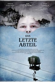 Das letzte Abteil afişi