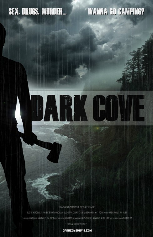Dark Cove afişi