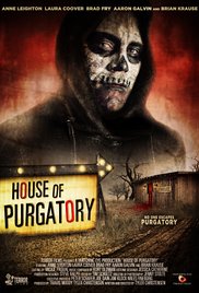 House of Purgatory afişi