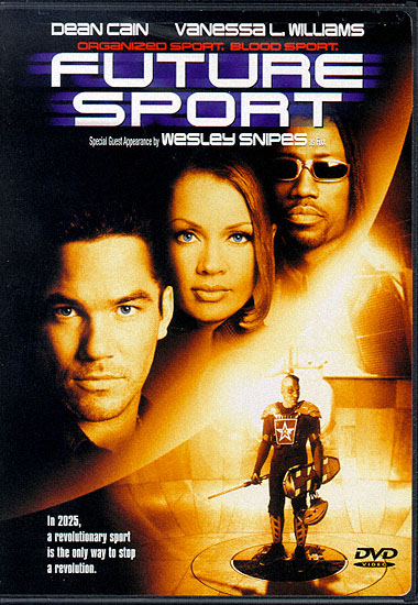 Futuresport afişi