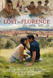 Lost in Florence afişi