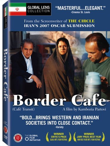 Café Transit afişi