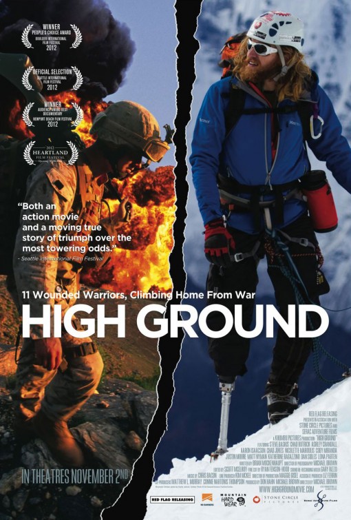 High Ground afişi