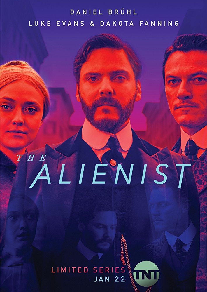 The Alienist afişi