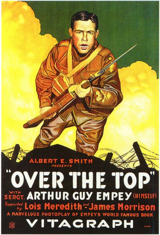 Over the Top afişi