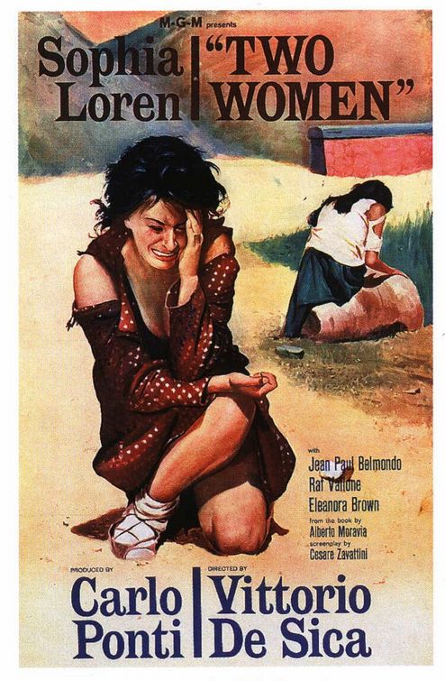 İki Kadın afişi