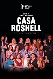 Casa Roshell afişi