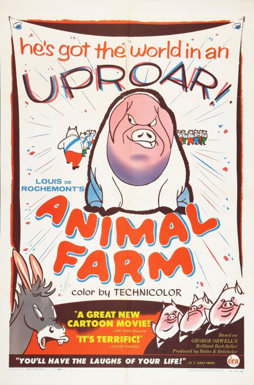 Animal Farm afişi