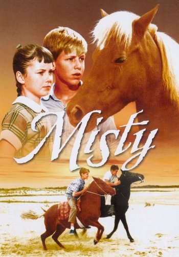 Misty afişi