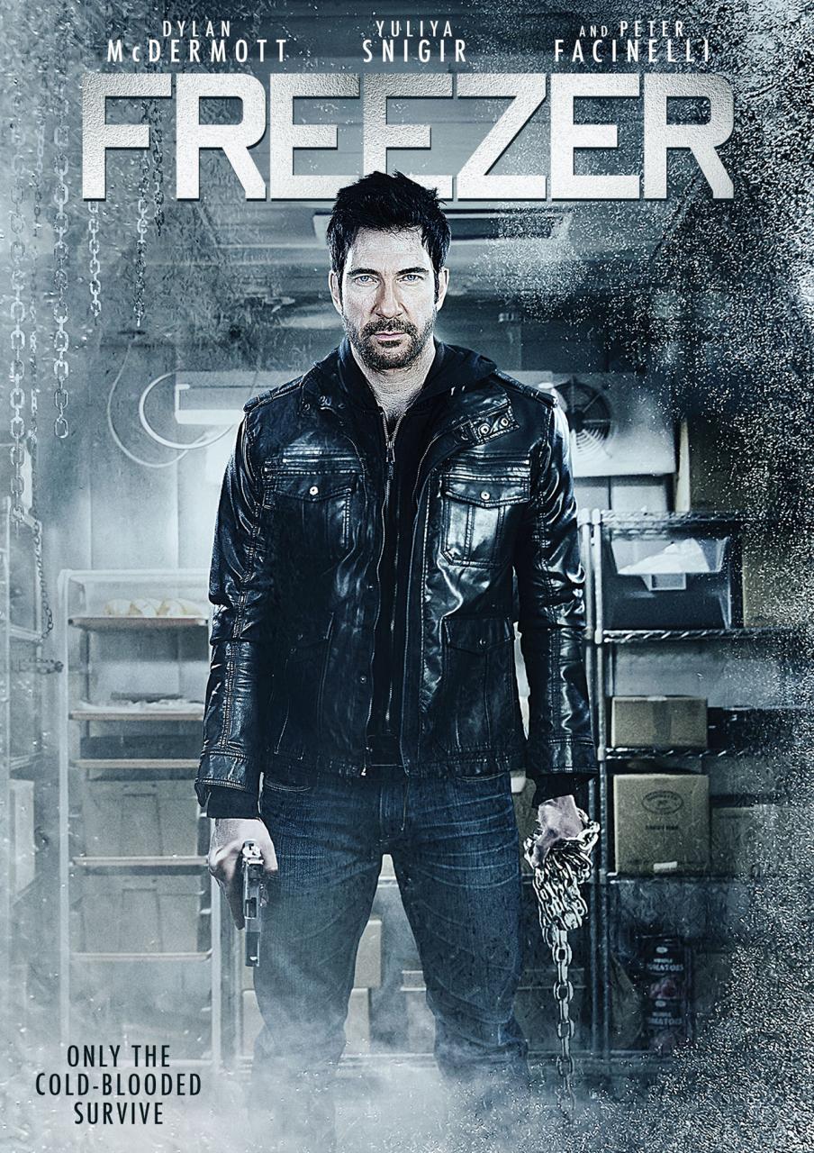Freezer afişi