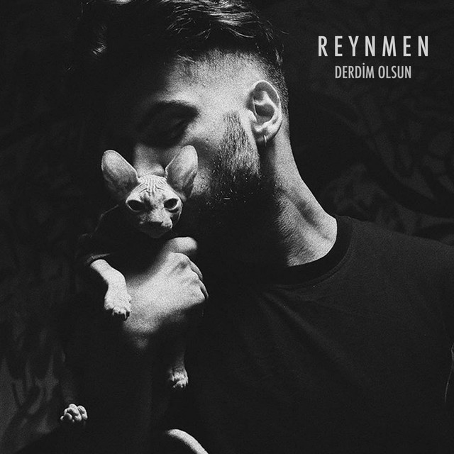 Reynmen - Derdim Olsun afişi