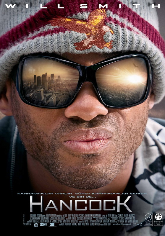 Hancock afişi