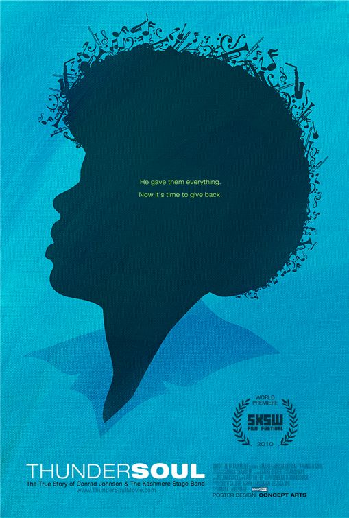 Thunder Soul afişi
