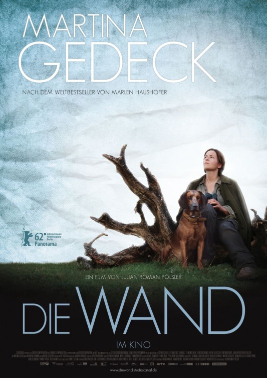 Die Wand afişi