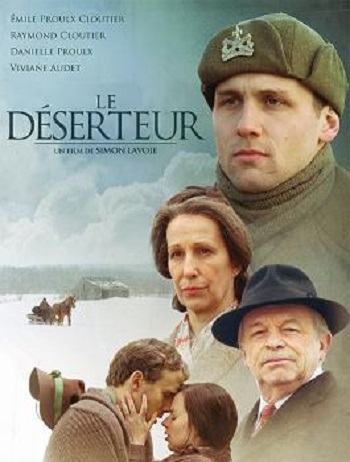 Le déserteur afişi