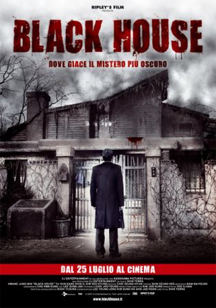 Black House afişi