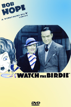 Watch The Birdie afişi