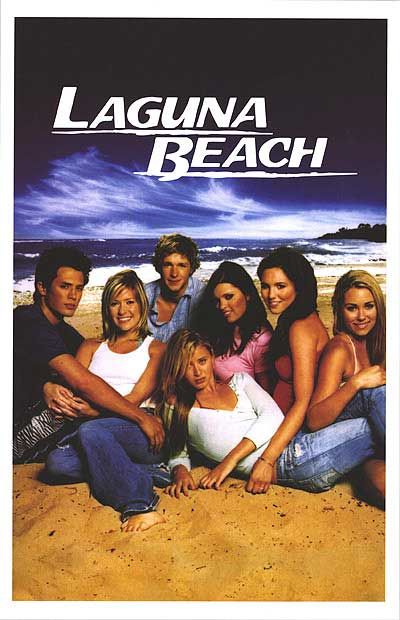 Laguna Beach: The Real Orange County afişi