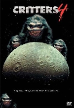 Critters 4 afişi