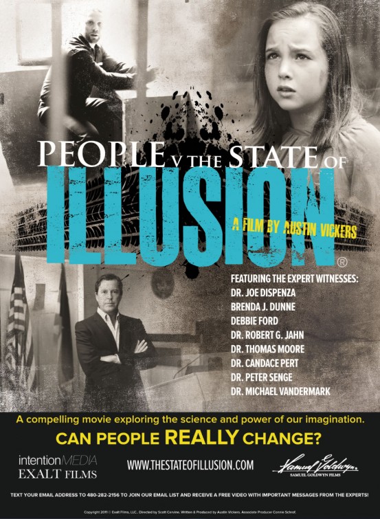 People v. The State of Illusion afişi