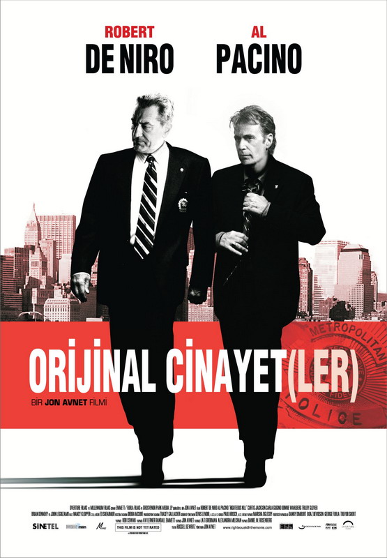 Orijinal Cinayet(ler) afişi