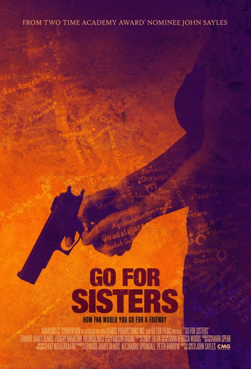 Go for Sisters afişi
