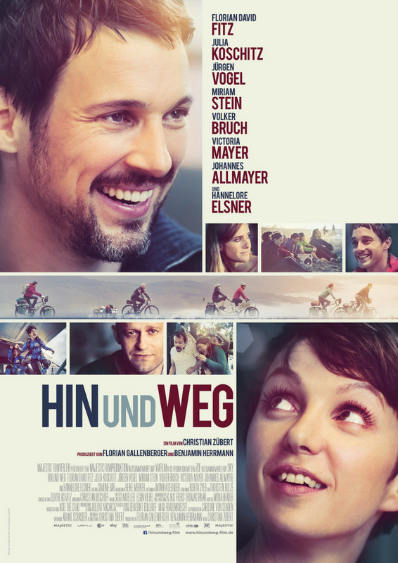 Hin und weg afişi