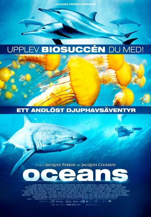 Oceans afişi