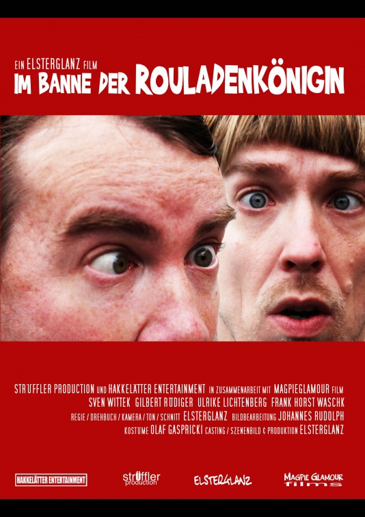 Im Banne der Rouladenkönigin afişi