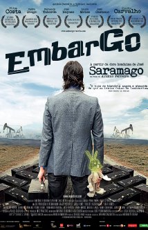 Embargo afişi