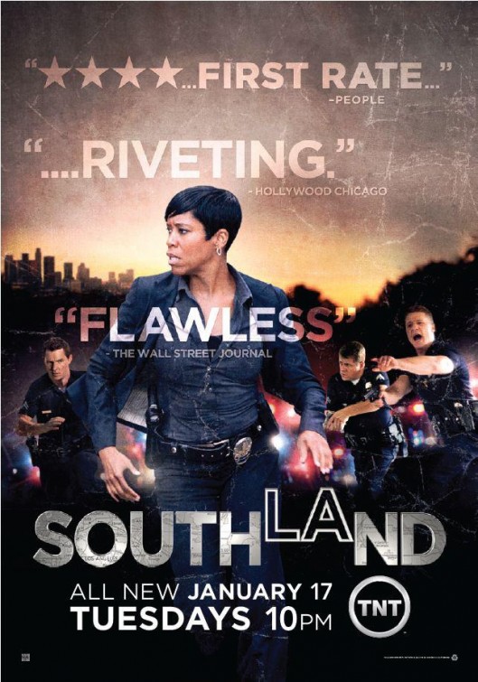 Southland afişi