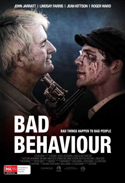 Bad Behaviour afişi