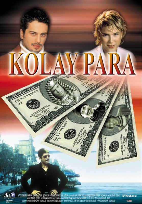 Kolay Para afişi