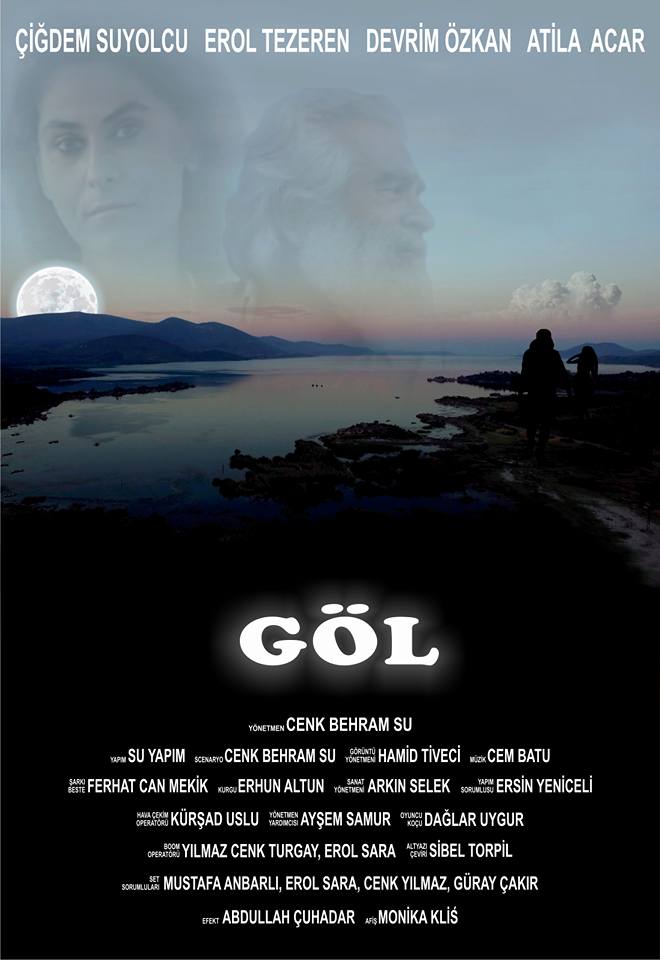 Göl afişi