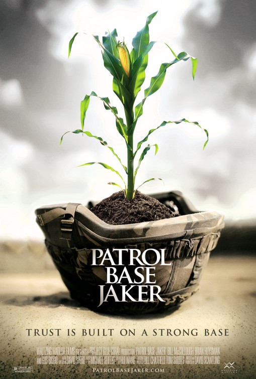 Patrol Base Jaker afişi