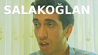Salak Oğlan afişi