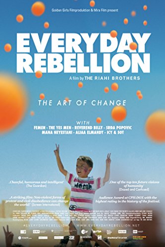 Everyday Rebellion afişi